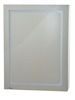 Зеркальный шкаф Emmy РОДОС 50 с подсветкой левый, 1 дверь - фото, отзывы, цена
