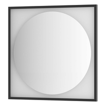 Зеркало с подсветкой Defesto Eclipse 80x80, DF 2233 - фото, отзывы, цена
