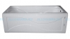 Фронтальная панель для ванны Triton Стандарт 150x70 - фото, отзывы, цена