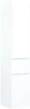 Пенал Aquanet Бруклин 35 L белый глянец - фото, отзывы, цена