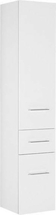 Шкаф-пенал для ванной Aquanet Порто 35 белый - фото, отзывы, цена