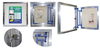 Люк сантехнический нажимной под плитку Люкер AL-KR 120x60 см - фото, отзывы, цена