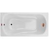Чугунная ванна Finn Respekt 160x80 с антискольжением - фото, отзывы, цена