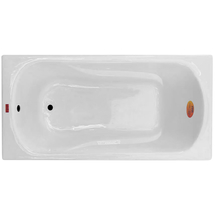 Чугунная ванна Finn Respekt 160x80 с антискольжением - фото, отзывы, цена