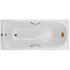 Ванна чугунная Finn Standard 180x80 углубленная с отверстиями под ручки и антискольжением - фото, отзывы, цена