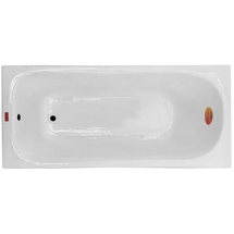 Ванна чугунная Finn Standard 180x80 углубленная с антискольжением - фото, отзывы, цена
