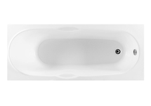 Ванна акриловая Aquanet Dali 170x70, с ручками, 00239293 - фото, отзывы, цена