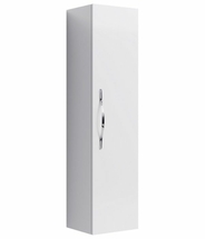 Пенал Aqwella Allegro 35 см, цвет белый - фото, отзывы, цена