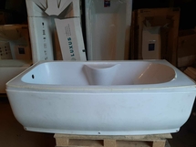 Ванна акриловая Luxus 175х90 - фото, отзывы, цена
