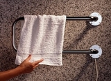 Как выбрать полотенцесушитель для ванной комнаты? - фото, отзывы, цена