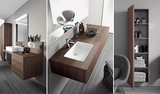 Мебель для ванных комнат - функциональность, изящество, уют - фото, отзывы, цена