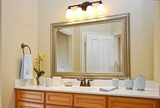 Как увеличить пространство ванной комнаты - фото, отзывы, цена