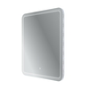Зеркало Cezares CZR-SPC-DUET-1100-800-LED-TCH - фото, отзывы, цена