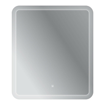 Зеркало Cezares CZR-SPC-DUET-700-800-LED-TCH - фото, отзывы, цена
