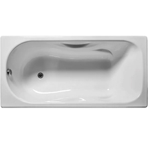 Ванна чугунная Прада 170x75 - фото, отзывы, цена