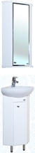 Мебель для ванной комнаты Bellezza Мими 34 угловая - фото, отзывы, цена