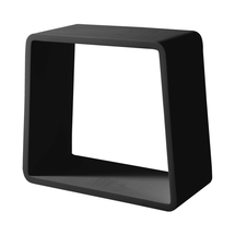 Стульчик для ванной Abber Stein AS1638MB черный матовый - фото, отзывы, цена