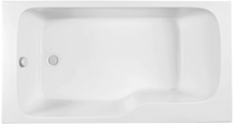 Ванна акриловая Jacob Delafon Malice 160x85 левосторонняя, E6D066L-00 - фото, отзывы, цена