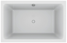 Акриловая ванна Jacob Delafon Capsule 140x90, E6D123-00 - фото, отзывы, цена