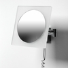 Зеркало с LED-подсветкой, 3-х кратным увеличением Wasserkraft, 1008 - фото, отзывы, цена