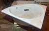 Акриловая ванна Jacob Delafon Presquile 145x145, с уценкой - фото, отзывы, цена