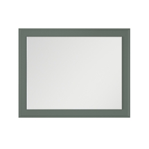 Зеркало с подсветкой La Fenice Cubo Grigio 100х80, серо-зелёное - фото, отзывы, цена