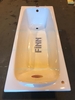 Ванна чугунная Finn Respekt 170x70 с литым подголовником - фото, отзывы, цена