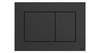 Комплект TECEbase для установки подвесного унитаза с панелью смыва ТЕСЕnow, кнопка черная матовая, K440407 - фото, отзывы, цена
