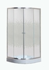 Душевой уголок Niagara NG-001-14 900х900х195, низкий поддон, стекло мозаика - фото, отзывы, цена