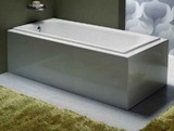 Чугунная ванна новая эмалированная - фото, отзывы, цена