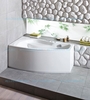 Фронтальная панель для ванны SANTEK МАЙОРКА XL 160x95 левая - фото, отзывы, цена