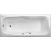 Ванна чугунная Maroni Giordano 180x80 с отверстиями под ручки - фото, отзывы, цена