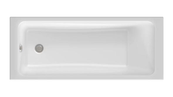 Акриловая ванна Oviva Nova 170х70 - фото, отзывы, цена