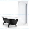 Ванна стальная Reimar с полимерным покрытием (ВИЗ) 120x70 - фото, отзывы, цена