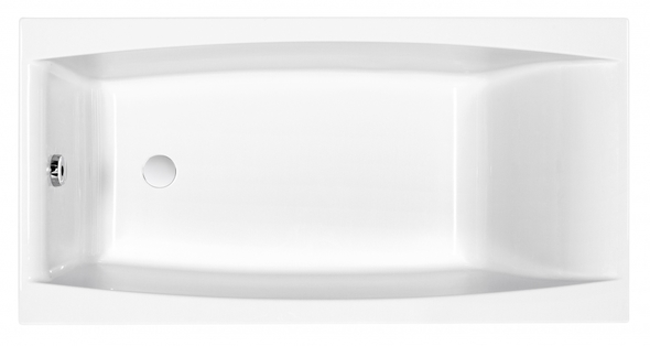 Акриловая ванна Cersanit Virgo 150х75 - фото, отзывы, цена