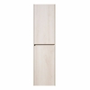 Шкаф подвесной Art & Max Family с двумя распашными дверцами, Pino Bianco, 400x300x1500 - фото, отзывы, цена