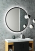 Зеркало с подсветкой Art & Max Napoli 1000x1000 - фото, отзывы, цена