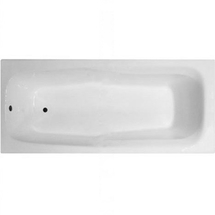 Чугунная ванна Aqualux Zya 180х80 - фото, отзывы, цена