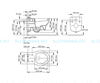 Унитаз подвесной Jacob Delafon Ove E1585 с микролифтом - фото, отзывы, цена