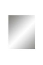 Зеркало Stella Polar Норина 40х50, белое - фото, отзывы, цена