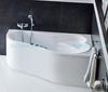 Акриловая ванна Santek Ибица XL 160х100 правая - фото, отзывы, цена