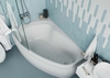 Акриловая ванна Vagnerplast Avona 150x90 левая - фото, отзывы, цена