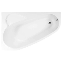 Акриловая ванна Vagnerplast Selena 160x105 левая - фото, отзывы, цена