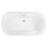 Акриловая ванна Vagnerplast Gaia 190x100 - фото, отзывы, цена