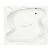 Акриловая ванна Vagnerplast Helios 194x170 - фото, отзывы, цена