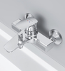 Комплект смесителей для ванной комнаты AM.PM Spirit 2.1 (F71A82100, F71A10000, F0170A000) - фото, отзывы, цена