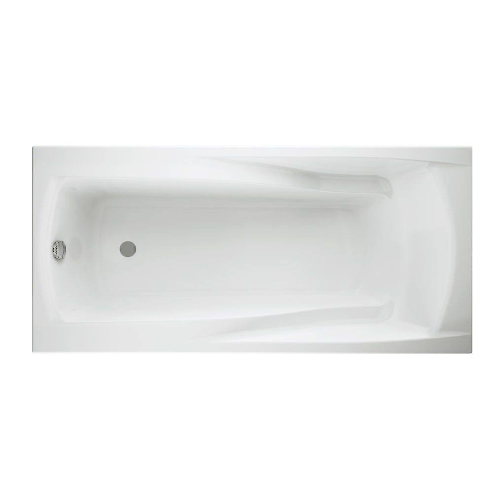 Акриловая ванна Cersanit Zen 180х85 купить в Москве по низкой цене в  интернет-магазине