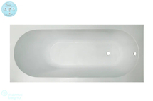 Ванна из литьевого мрамора Marmo Bagno Лучия 170х75, MB-L170-75 - фото, отзывы, цена