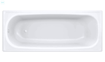 Ванна стальная BLB EUROPA 160x70 - фото, отзывы, цена