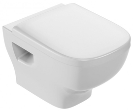 Унитаз подвесной Jacob Delafon Struktura EDF102-00 (без сидения) - фото, отзывы, цена